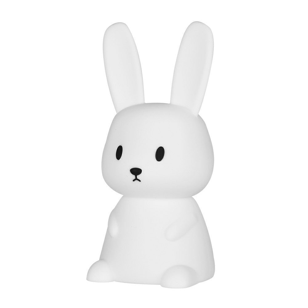 veilleuse lapin lumière douce enfant chambre bébé ambiance apaisante nuit