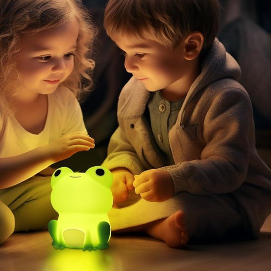 Veilleuse bébé | Multicolore Apaisante - garcon fillette Univers Luméa