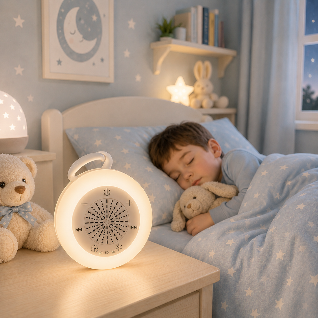 Comment rassurer un enfant qui a peur du noir ?