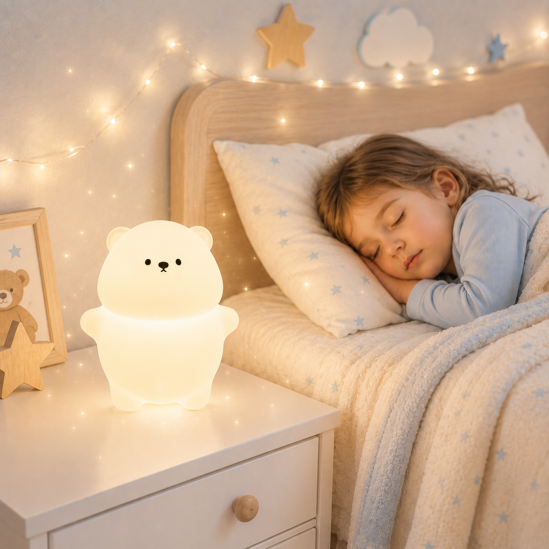 Veilleuse enfant : le guide complet pour des nuits douces et sereines