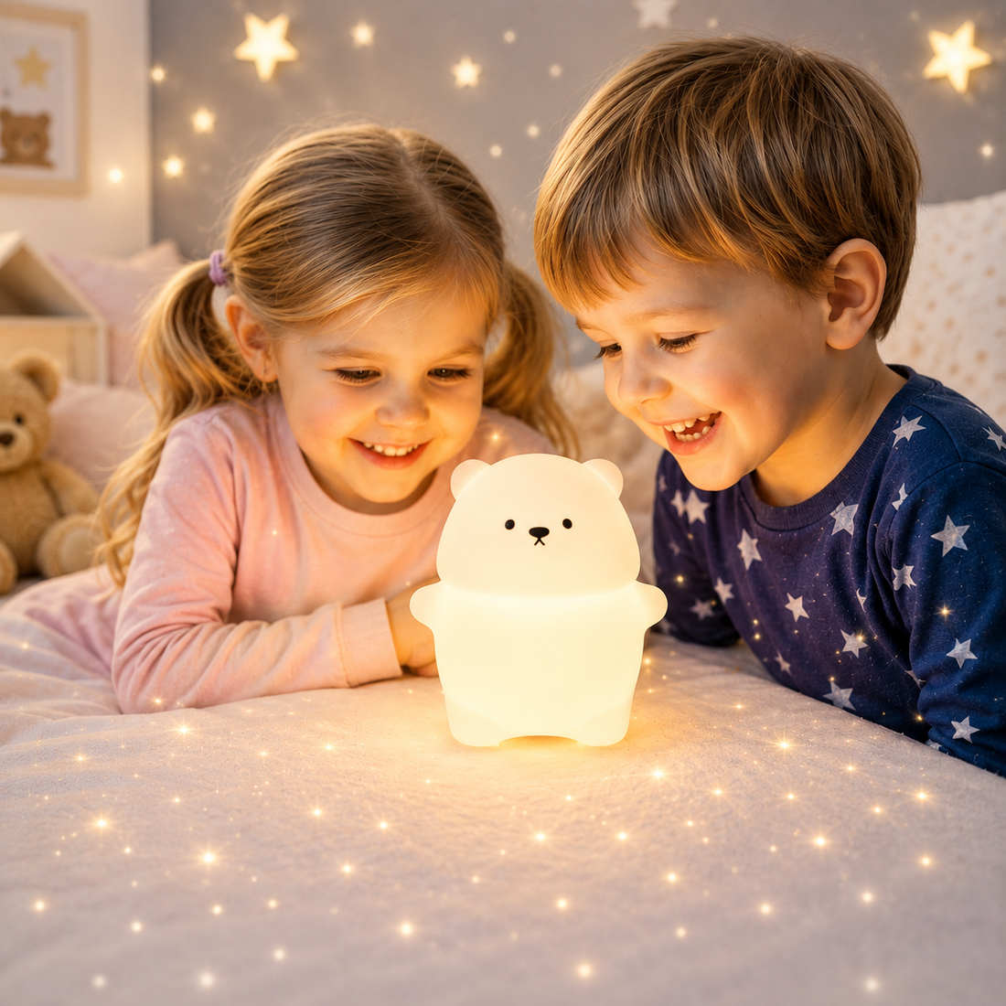 “Quelle veilleuse choisir pour un bébé ? Guide complet pour des nuits apaisées”