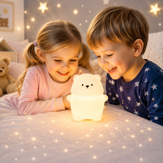 “Quelle veilleuse choisir pour un bébé ? Guide complet pour des nuits apaisées”