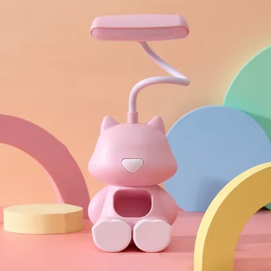 Lampe de bureau démo