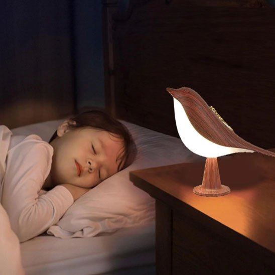 Lampe de chevet tactile | Intensité réglable - Univers Luméa