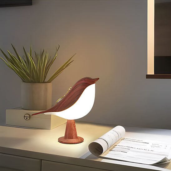Lampe de chevet tactile | Intensité réglable - Univers Luméa
