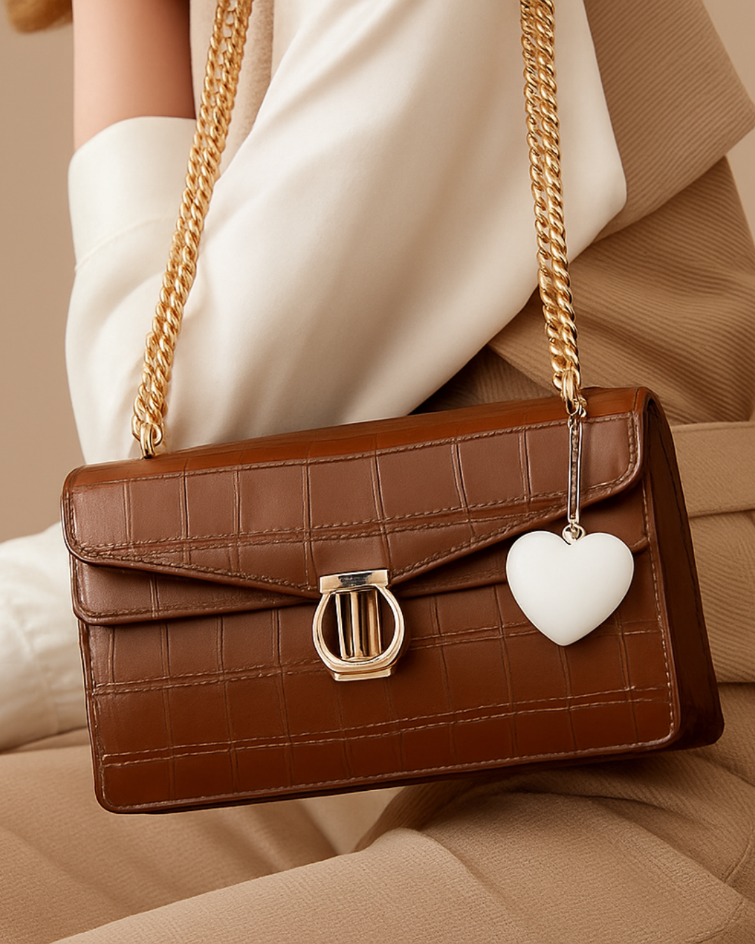 porte-clé sac à main