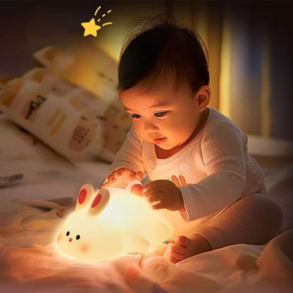 Veilleuse bébé | DreamTouch LED Multicolore - Univers Luméa