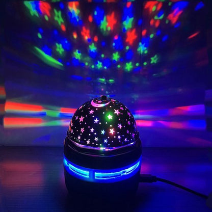 Veilleuse bébé projection plafond | DouceSonge - Univers Luméa